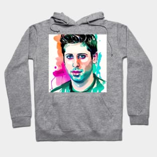 Sam Altman Hoodie